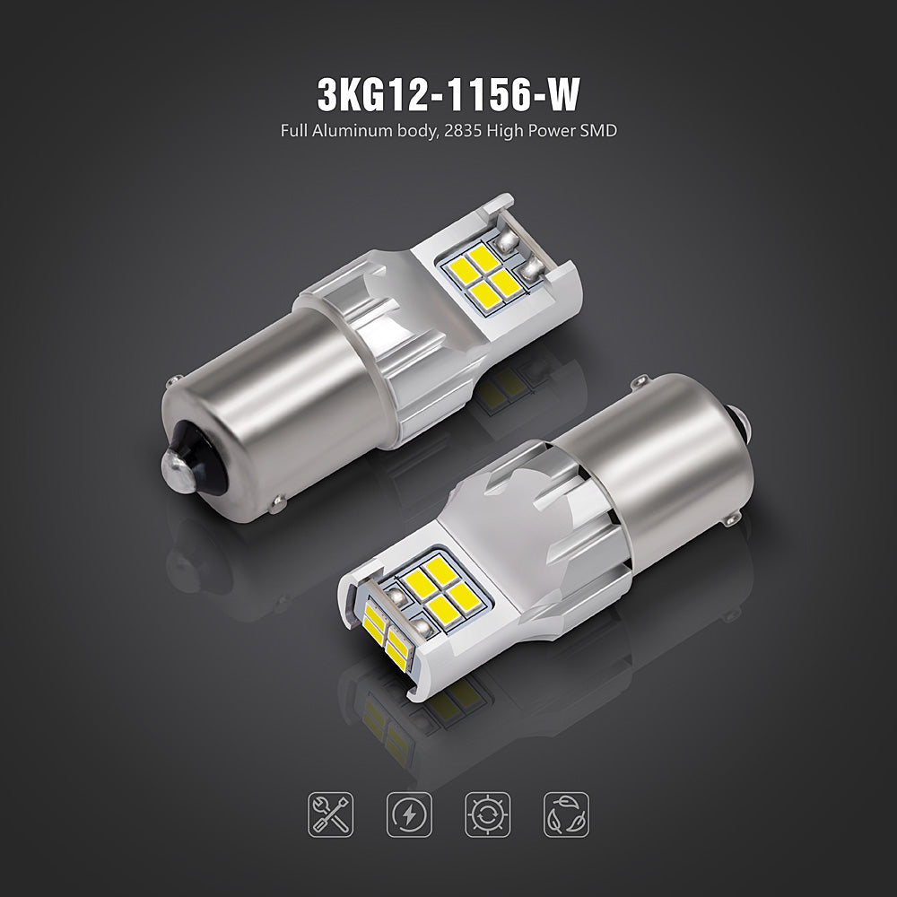 KG Series LED Exterior Light-1156 White