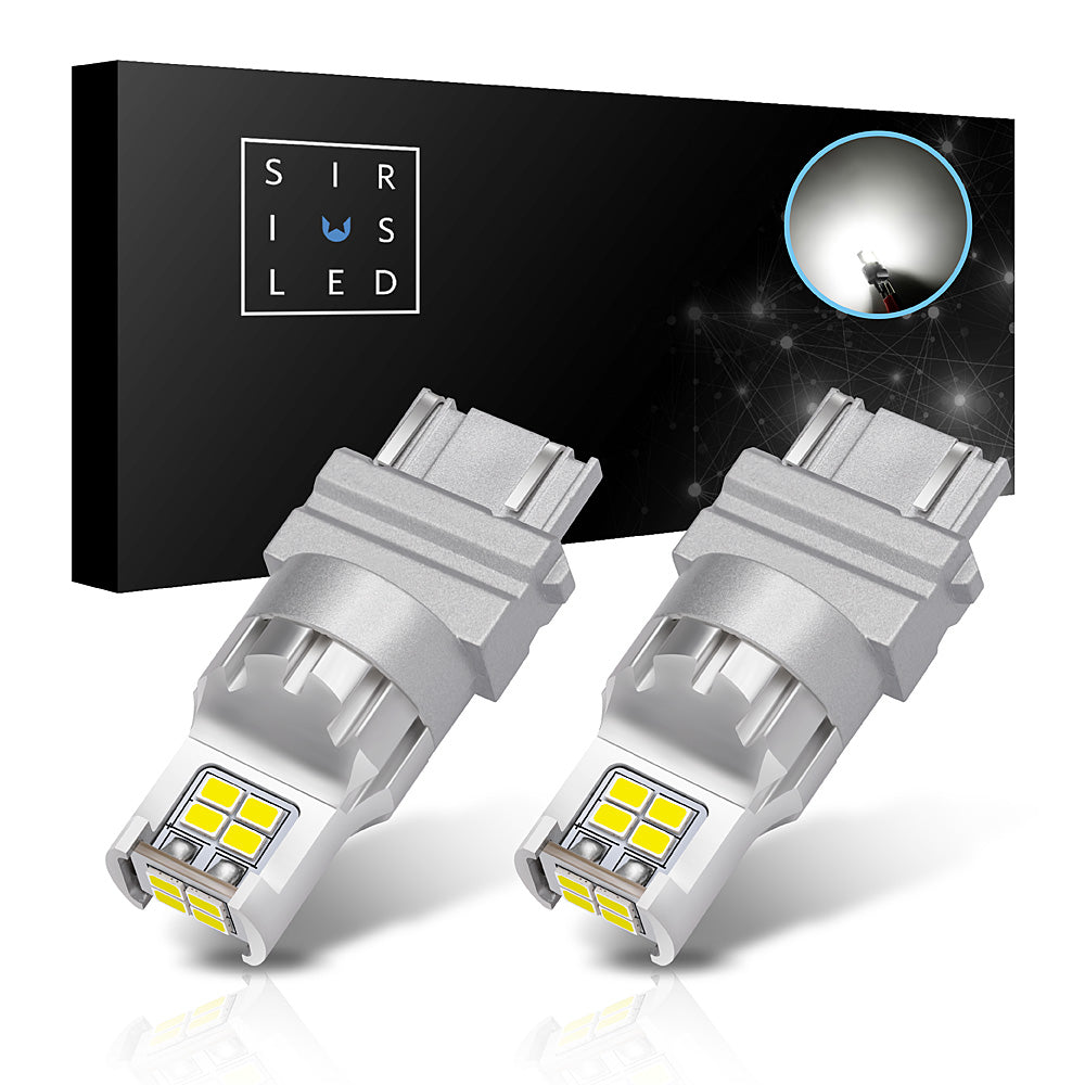 KG Series LED Exterior Light-3157 White – SIRIUSLED