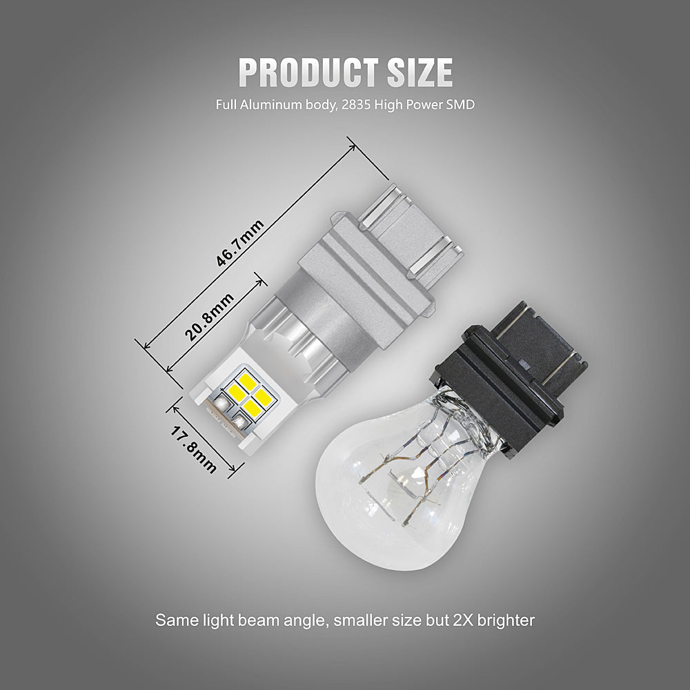 KG Series LED Exterior Light-3157 White