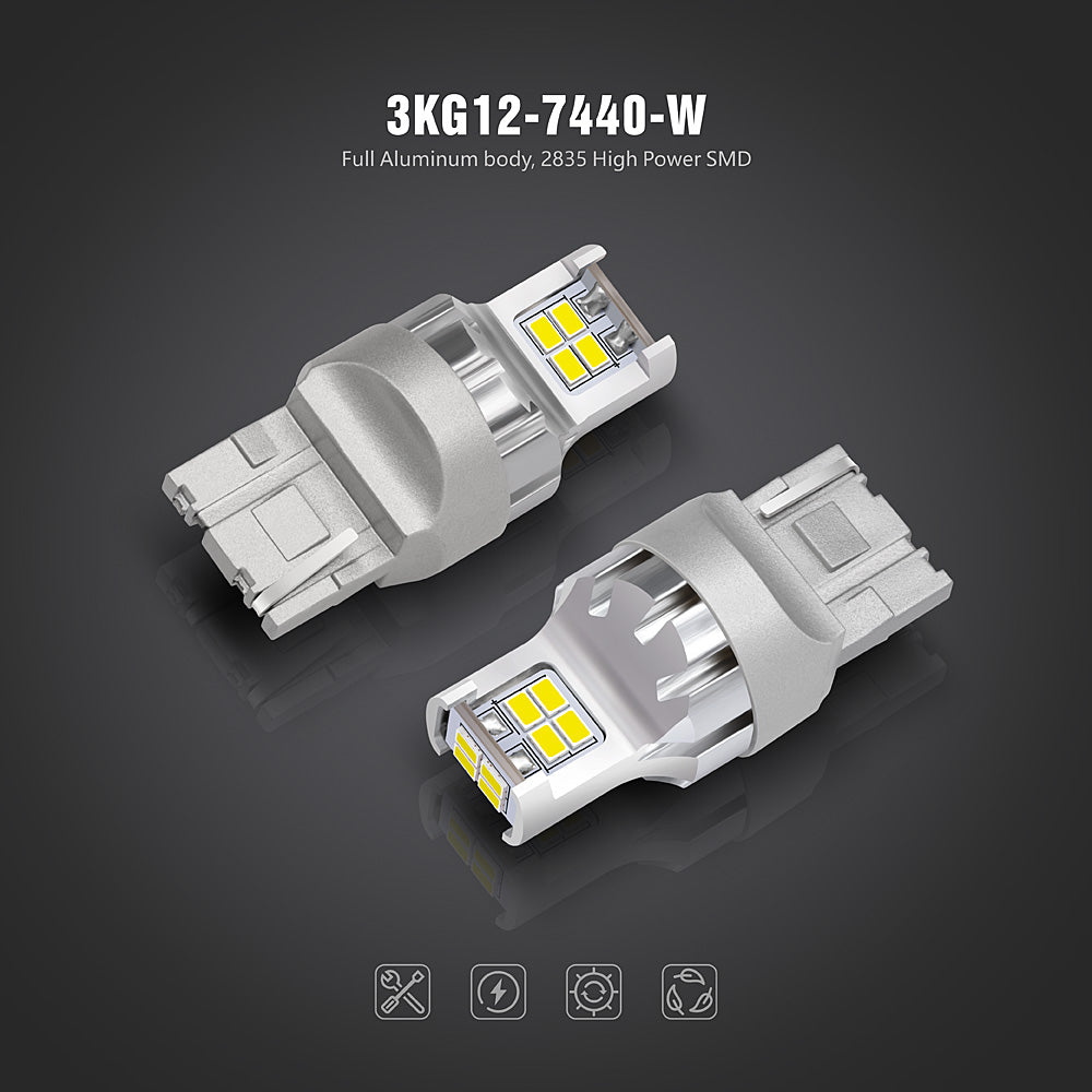 KG Series LED Exterior Light-7440 White