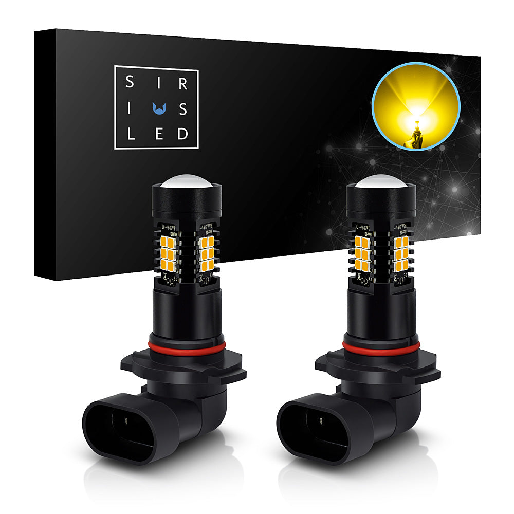 CG LED Fog Lights-H10 Golden Yellow