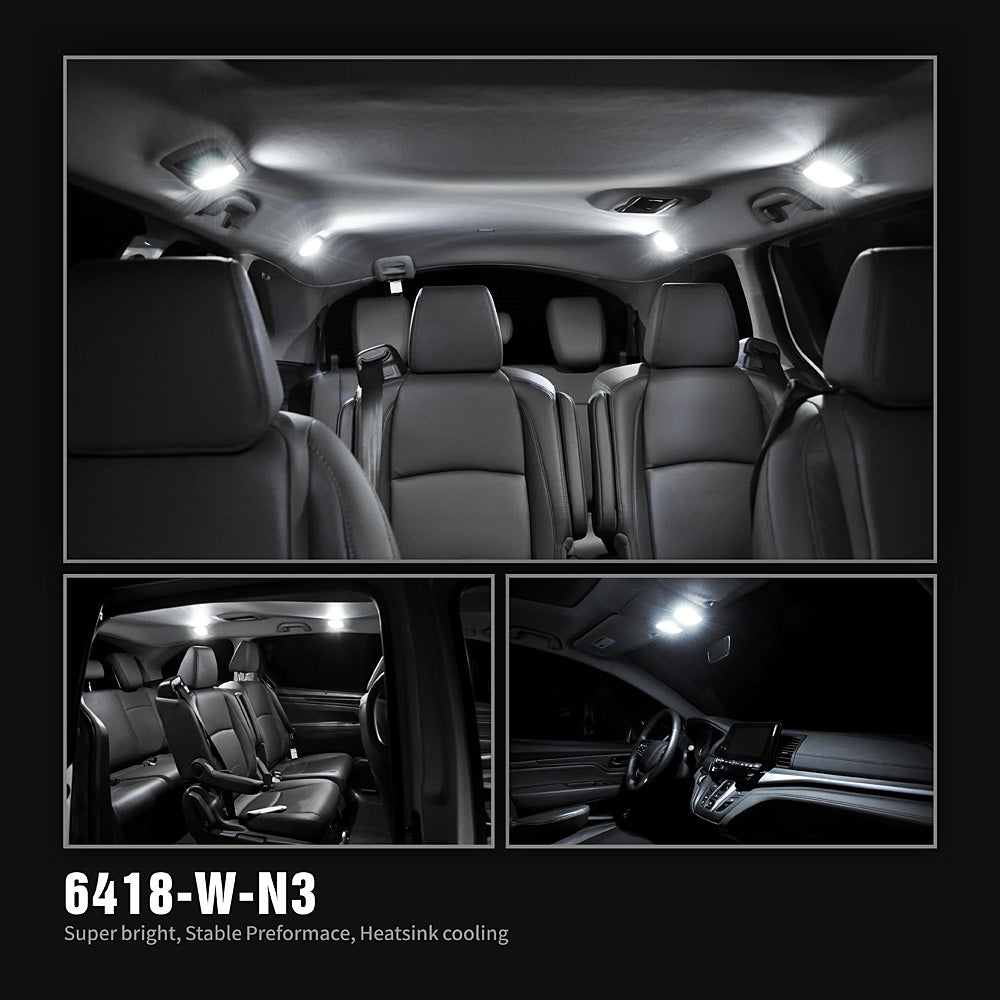 N3 LED Interior Lights-36MM