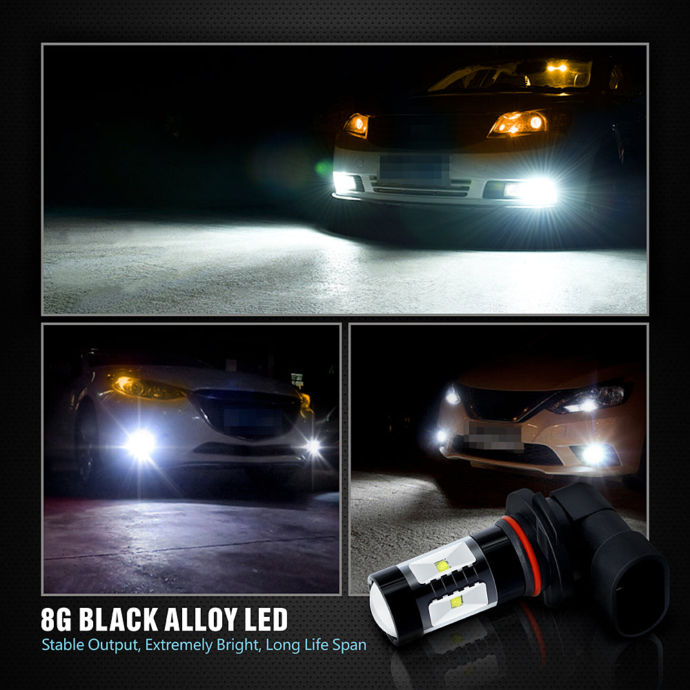 BK 30W LED Fog Lights-9005