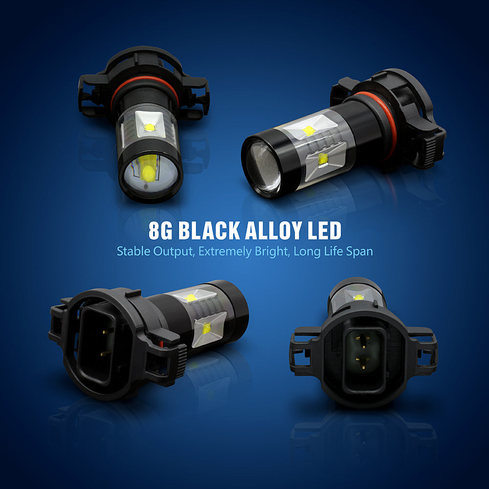 BK 30W LED Fog Lights-5202