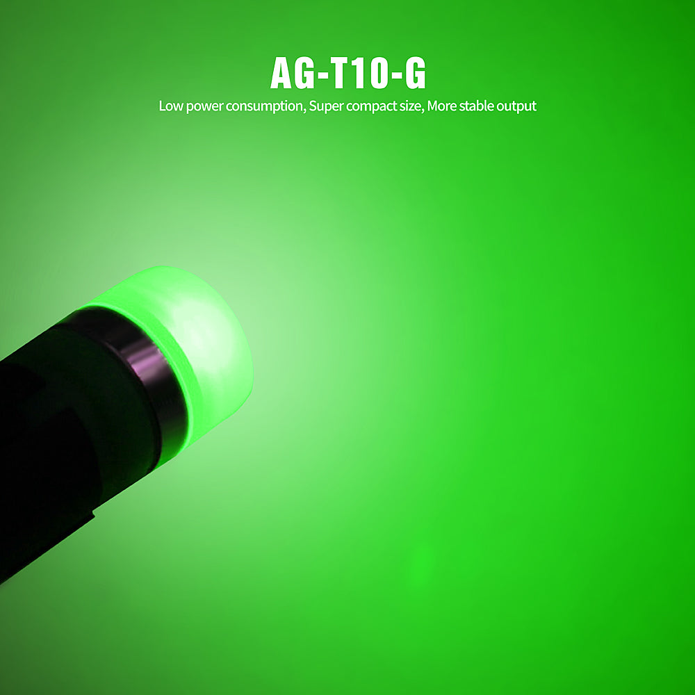 Pack of 6 LED Interior Lights-194 Green
