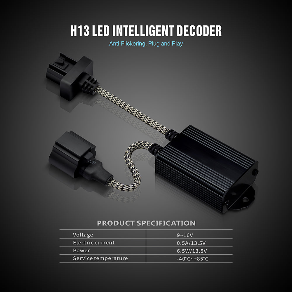 LED Decoder-H13