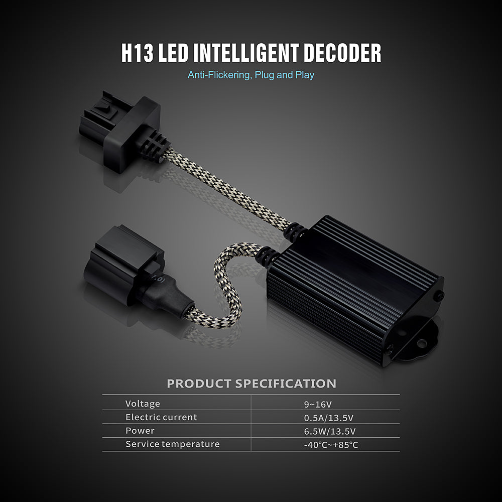LED Decoder-H13 – SIRIUSLED