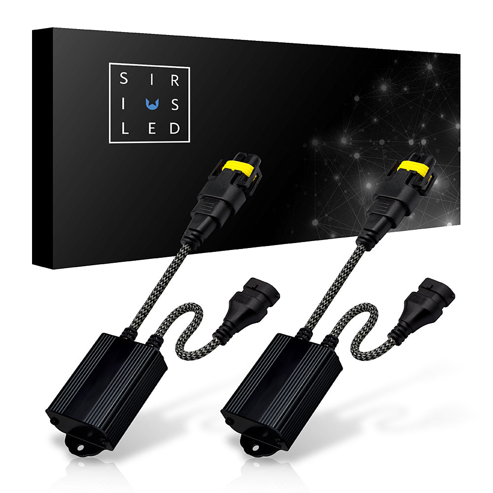 LED DECODERS – SIRIUSLED