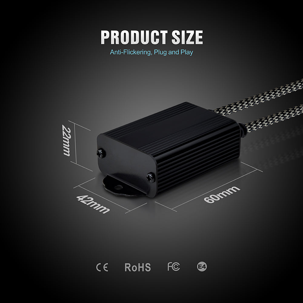 LED Decoder-H11 – SIRIUSLED