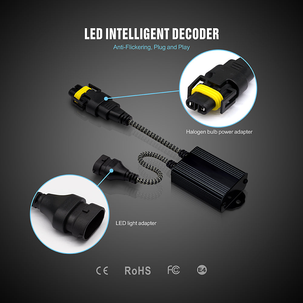 LED Decoder-H11