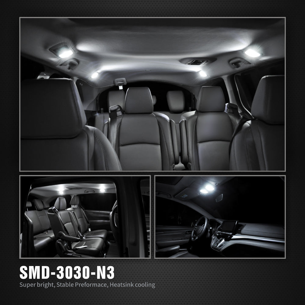 N3 LED Interior Lights-41MM