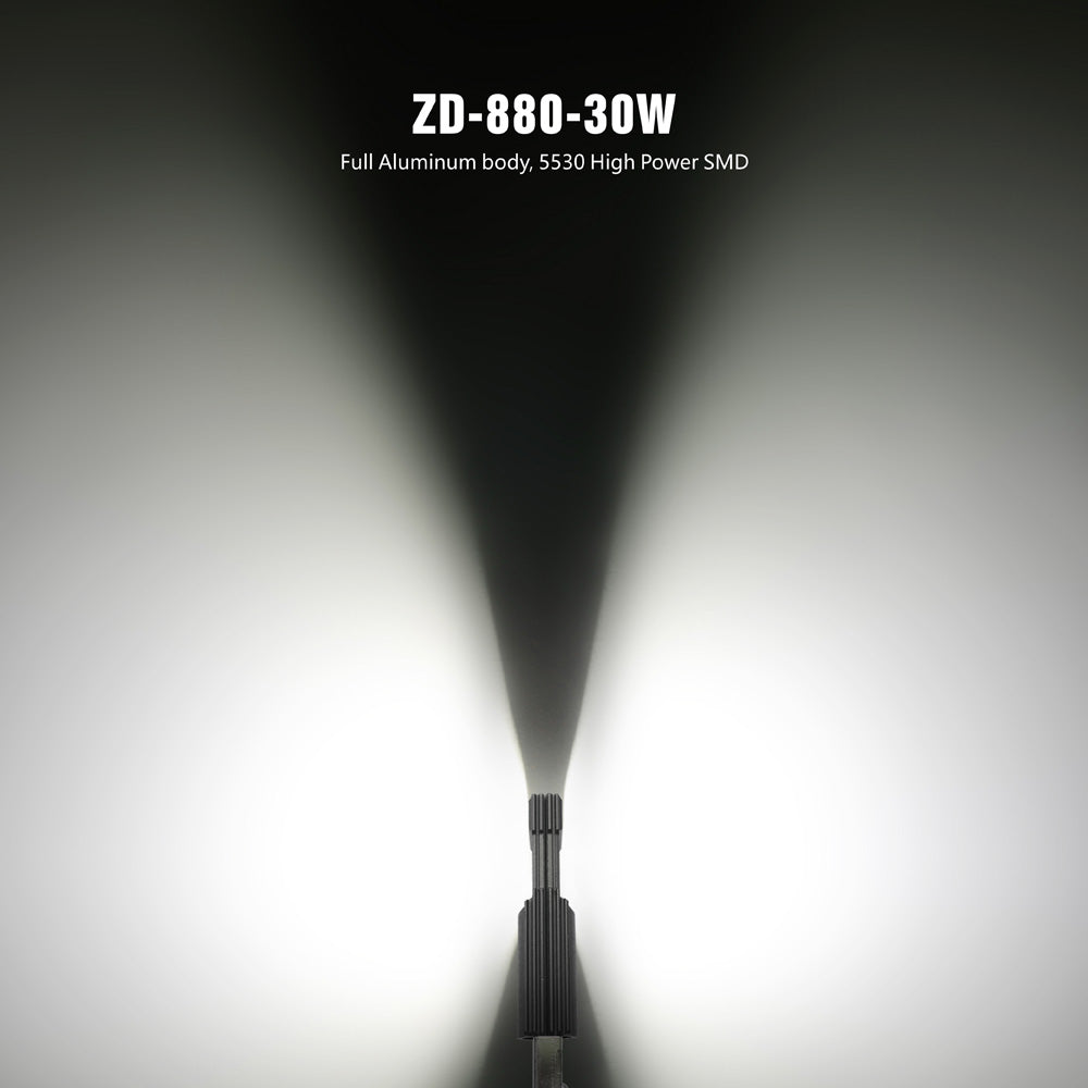 ZD LED Fog Lights-880