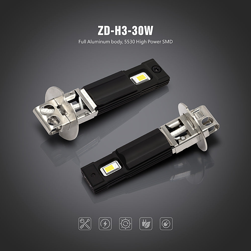 ZD LED Fog Lights-H3